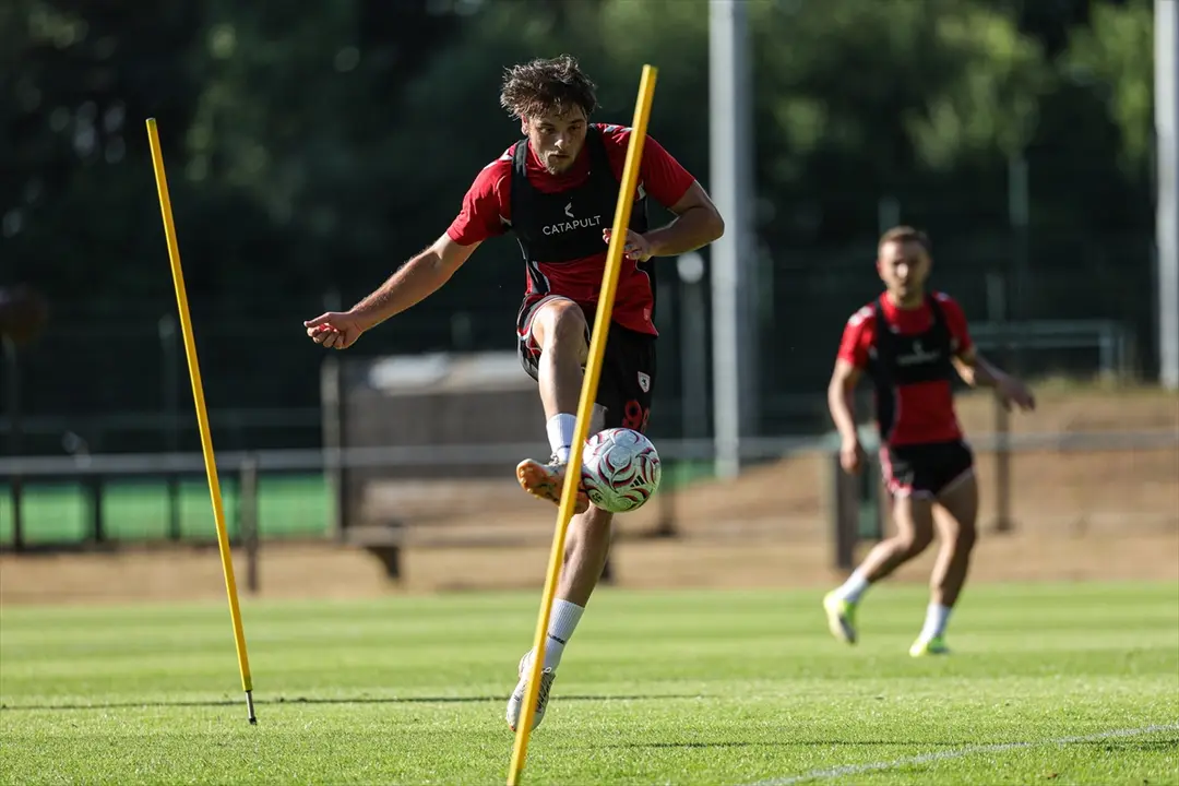 Samsunspor: Season Preparations Underway in the Netherlands