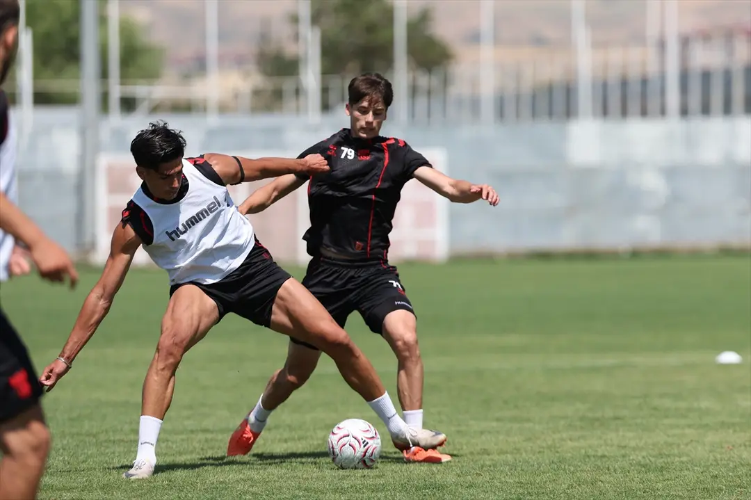 Sivasspor: Erste Trainingslager-Phase beendet, zweite Station Kayseri