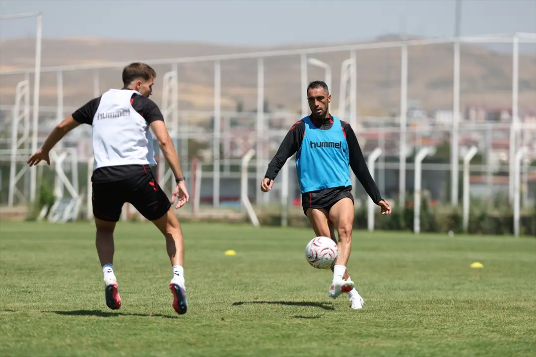 Sivasspor: Erste Trainingslager-Phase beendet, zweite Station Kayseri
