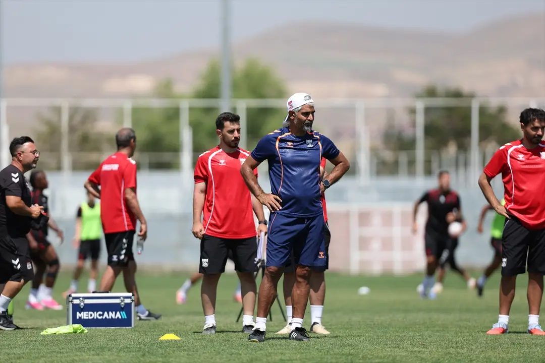 Sivasspor: Erste Trainingslager-Phase beendet, zweite Station Kayseri