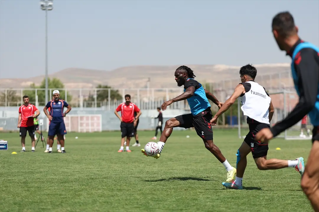 Sivasspor: Erste Trainingslager-Phase beendet, zweite Station Kayseri