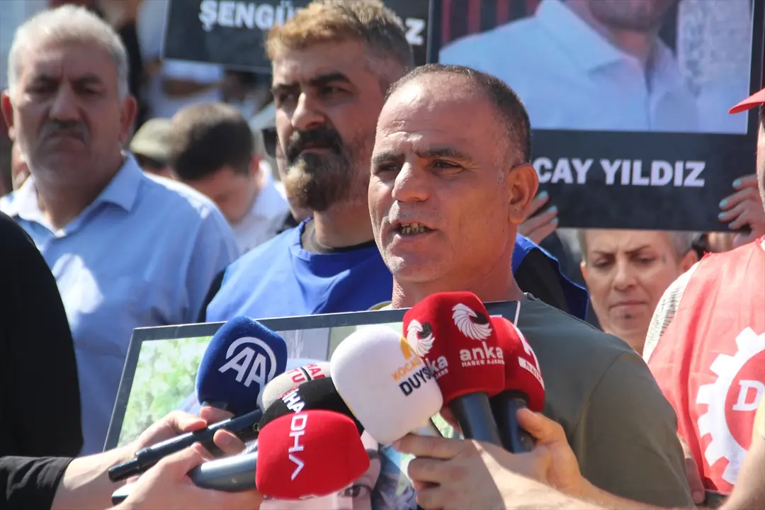 Kocaeli Fabrikabrand-Prozess: Familien fordern Gerechtigkeit