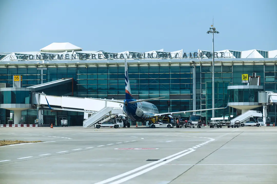 TAV Havalimanları: İzmir ve Bodrum'a Erişilebilirlik Sertifikası
