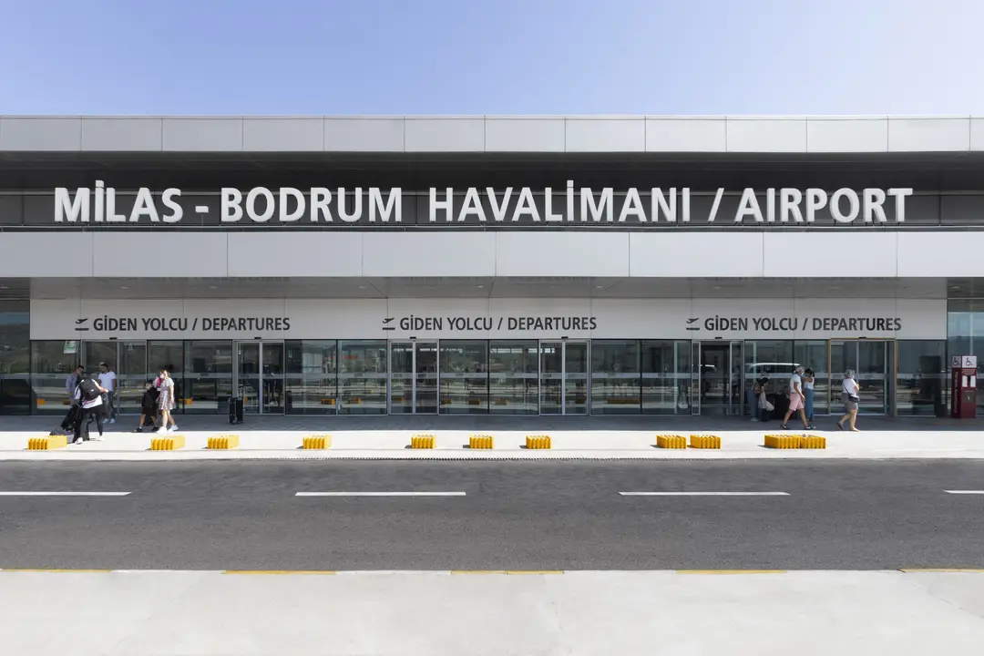 TAV Havalimanları: İzmir ve Bodrum'a Erişilebilirlik Sertifikası