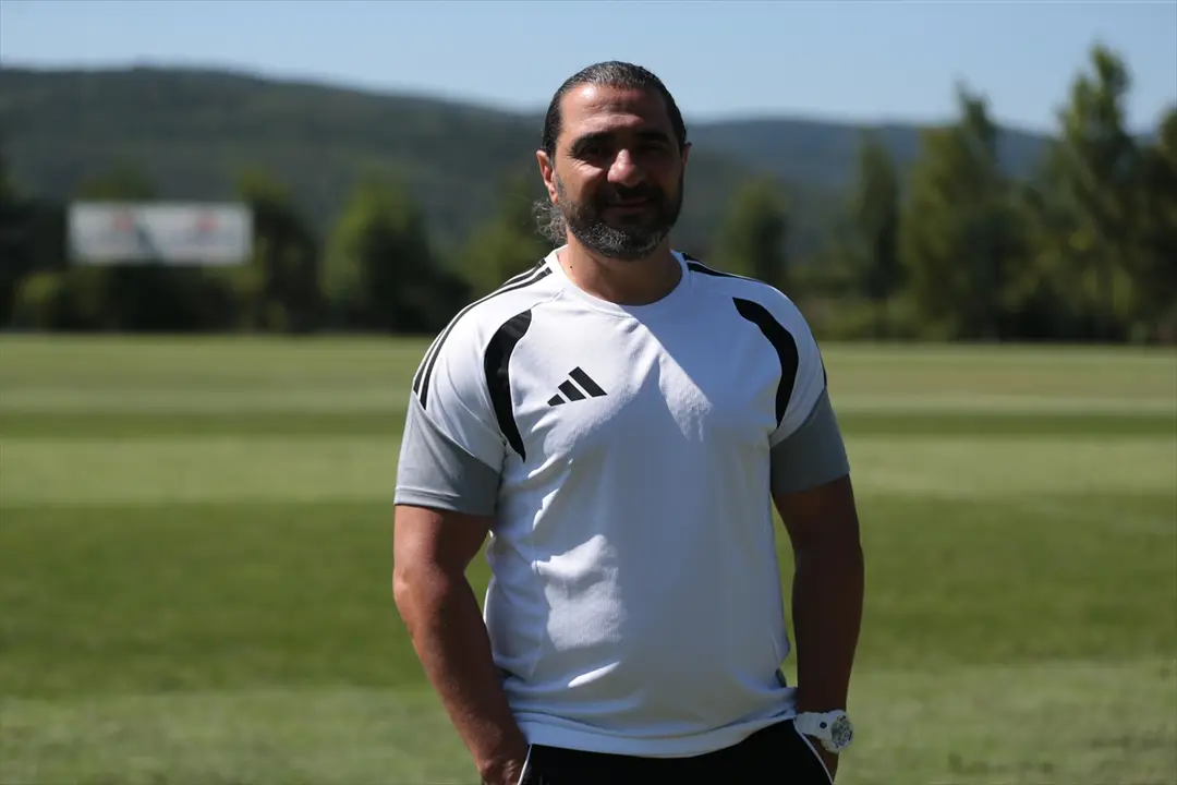 Bülent Bölükbaşı: Sarıyer peilt in neuer Saison obere Ränge an