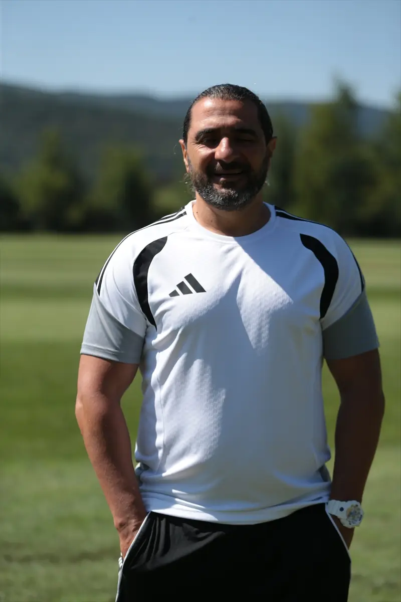Bülent Bölükbaşı: Sarıyer peilt in neuer Saison obere Ränge an