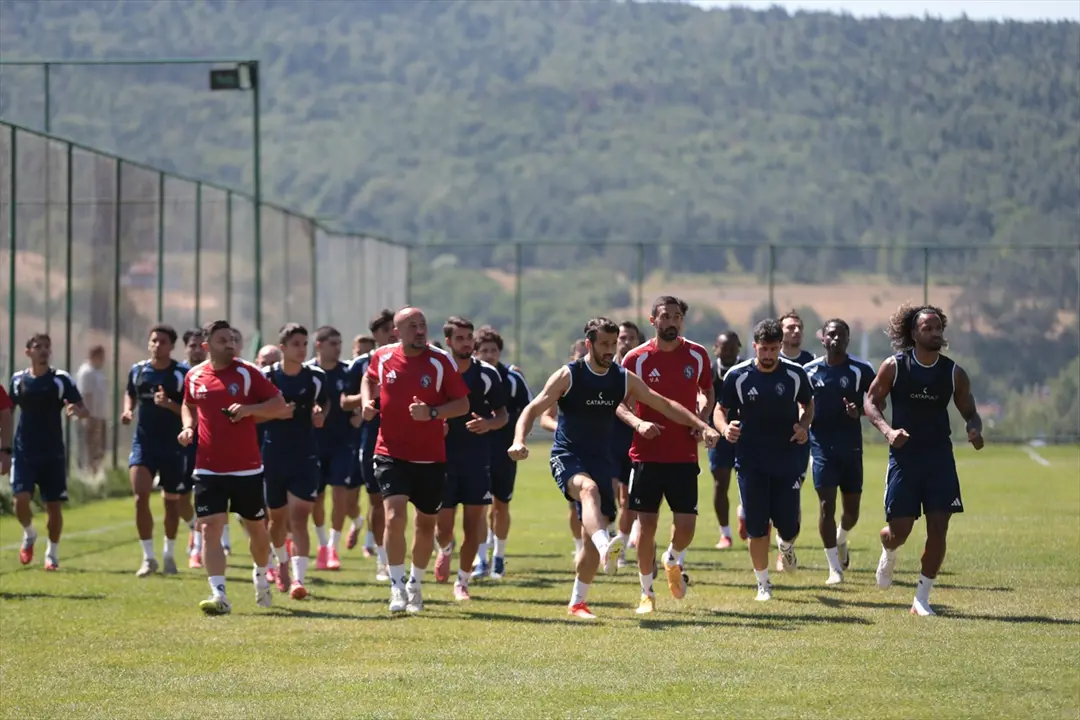 Bülent Bölükbaşı: Sarıyer peilt in neuer Saison obere Ränge an