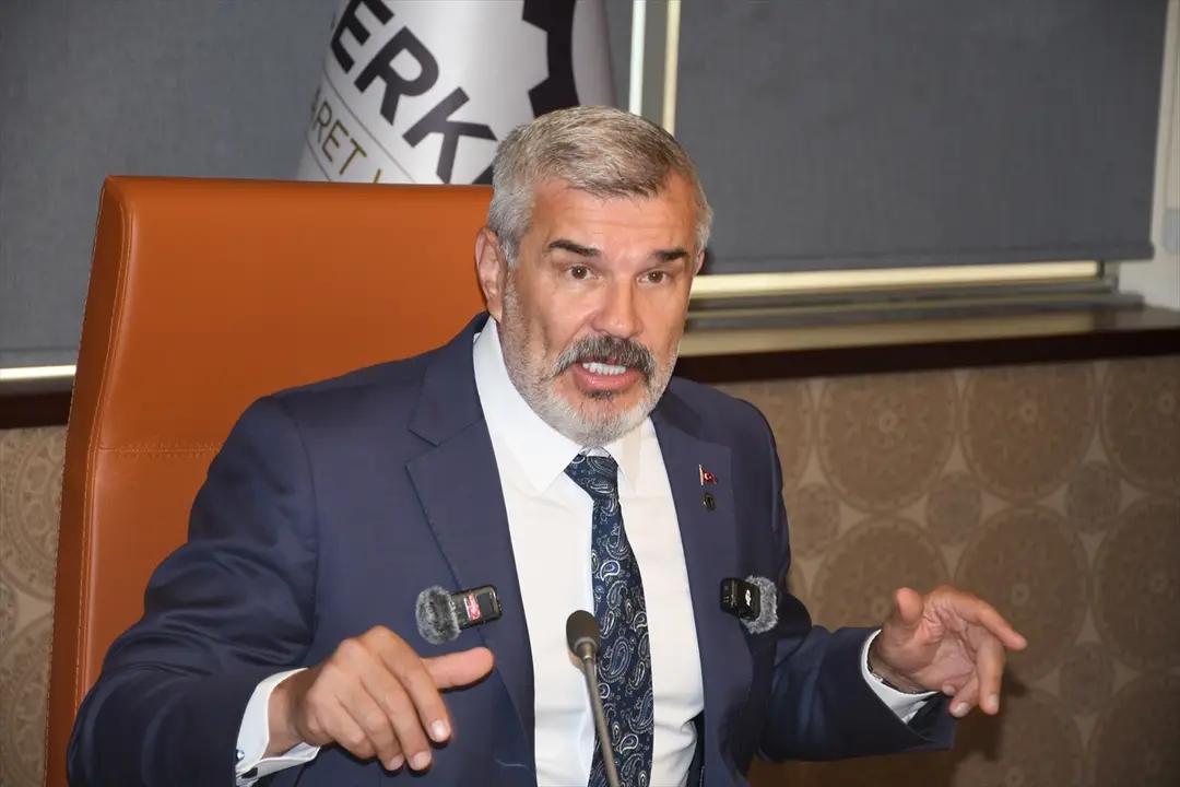 Çerkezköy IHK-Präsident Çetin: Firmengründung in Bulgarien
