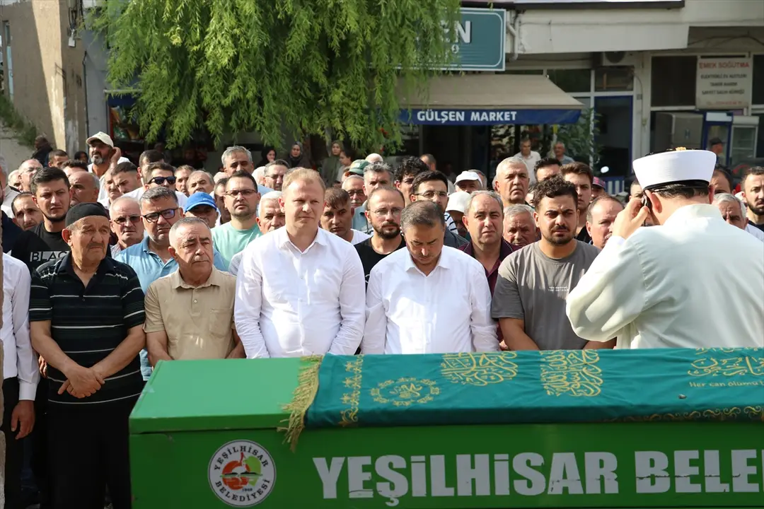Bootsunglück in Samsun: 3 Opfer in Kayseri beigesetzt