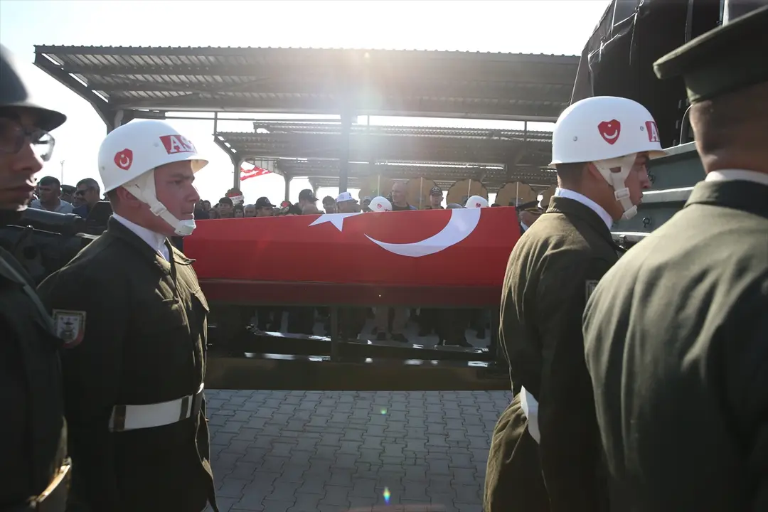 Veli Bilgin: Air Force Academy Student Laid to Rest in Niğde