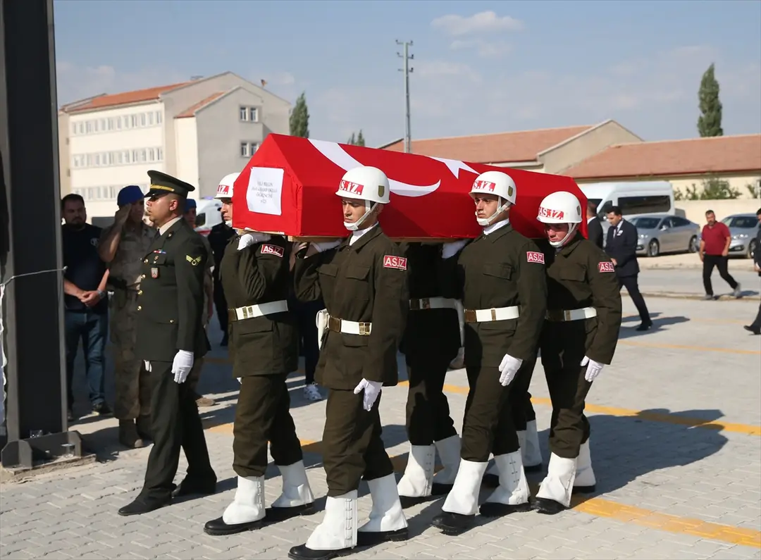 Veli Bilgin: Air Force Academy Student Laid to Rest in Niğde