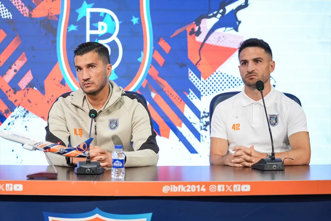 Başakşehir-Trainer Nuri Şahin: Mit gutem Ergebnis ins Rückspiel