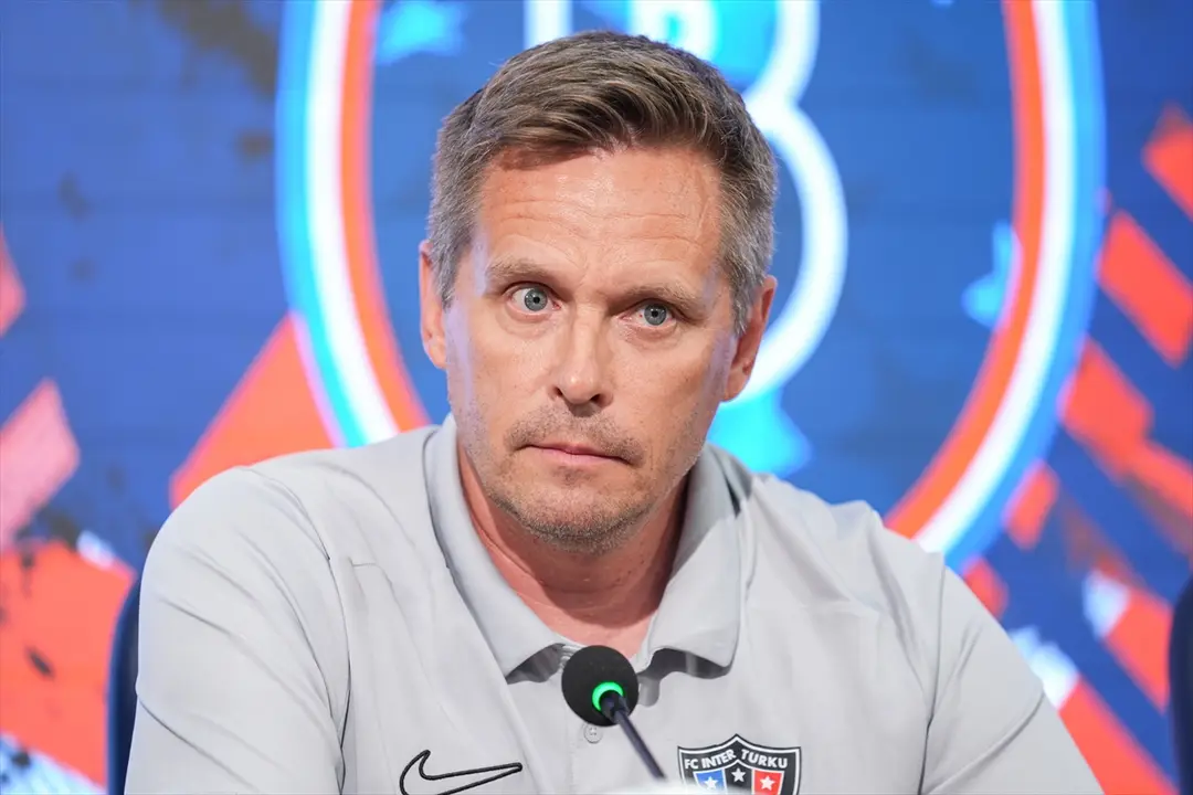Inter Turku Coach Vasara: We Expect a Good Result