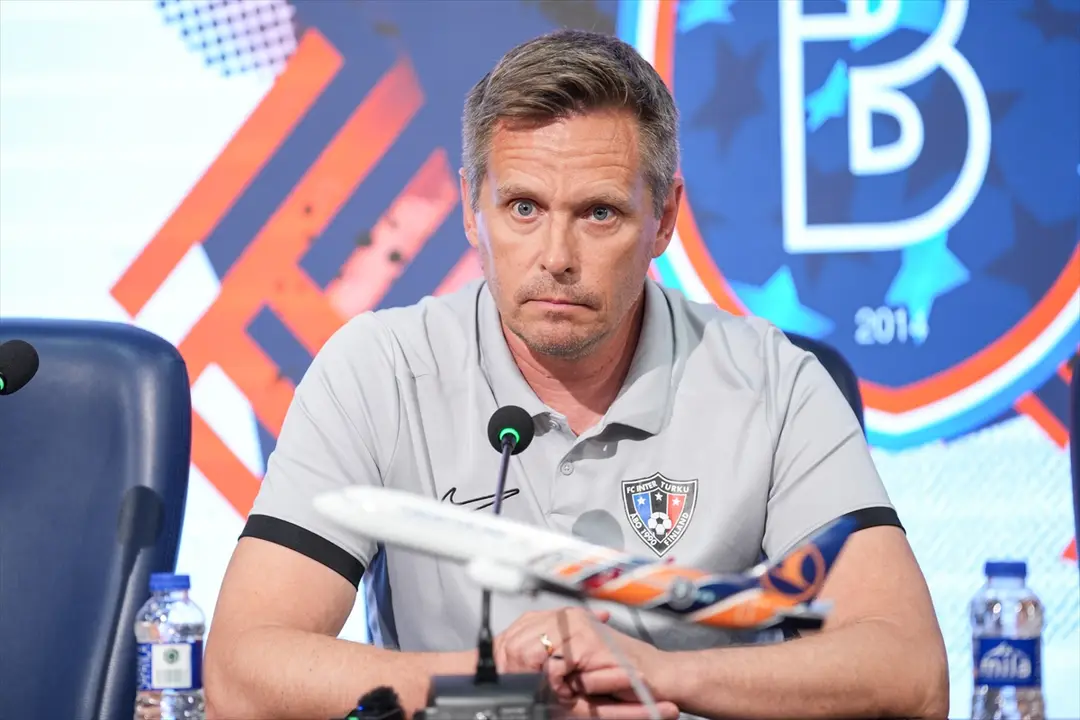 Inter Turku Coach Vasara: We Expect a Good Result