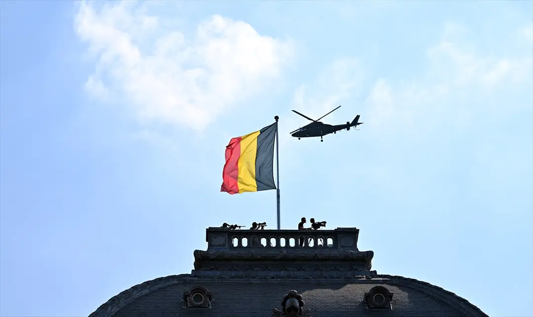 Belgien feiert 195. Gründungsjubiläum: König Philipp ruft zu Menschlichkeit auf