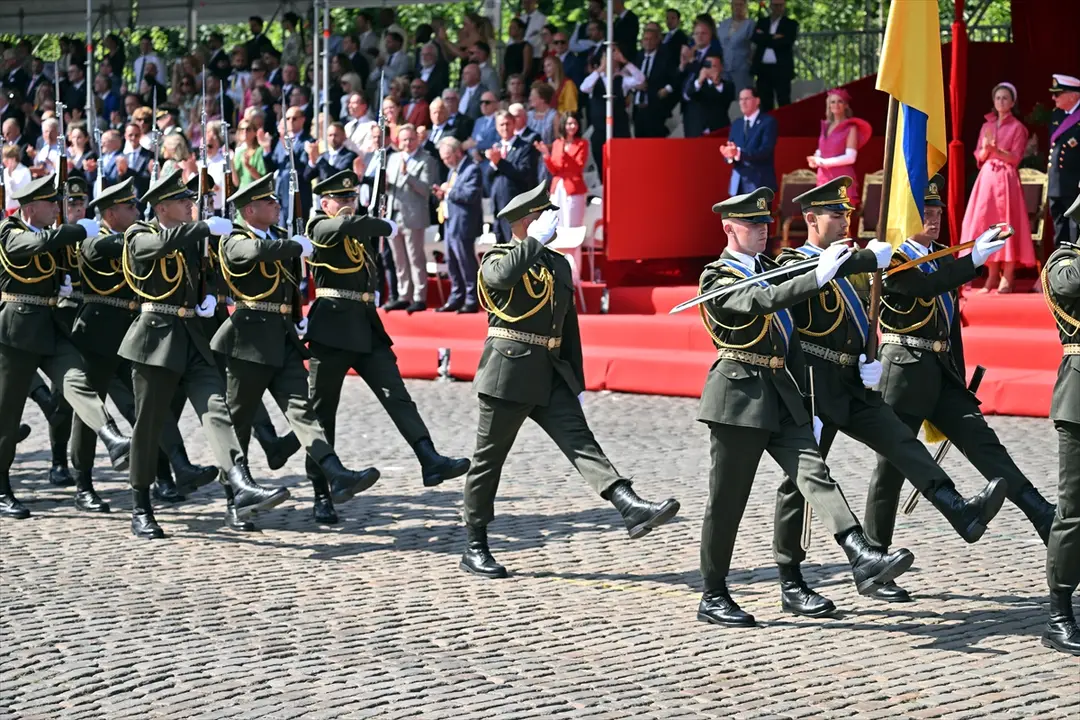 Belgien feiert 195. Gründungsjubiläum: König Philipp ruft zu Menschlichkeit auf