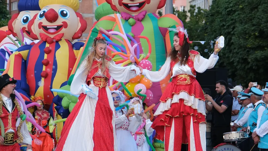 38th International Hittite Fair and Festival Kicks Off in Çorum