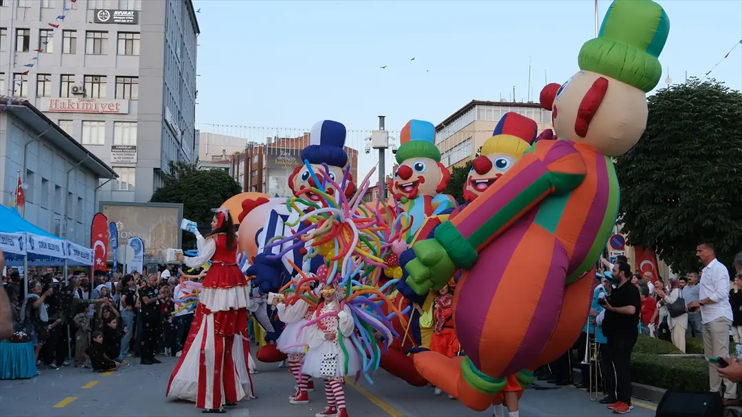 38th International Hittite Fair and Festival Kicks Off in Çorum