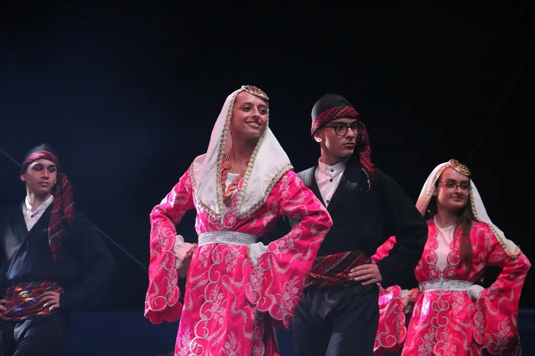 Bürgermeister Doğan: 36. Internationales Volkstanzfestival Samsun hat begonnen