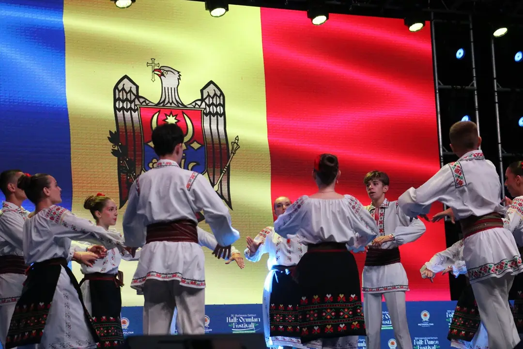 Bürgermeister Doğan: 36. Internationales Volkstanzfestival Samsun hat begonnen