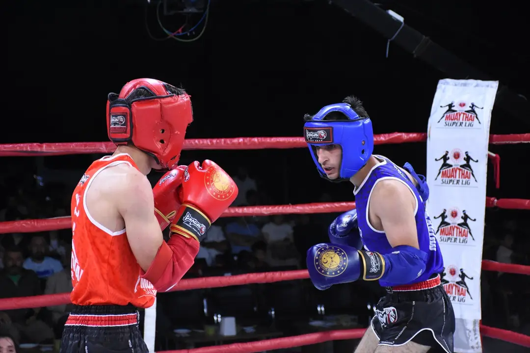 Muaythai Super League in Karaman: Champions Head to Europe