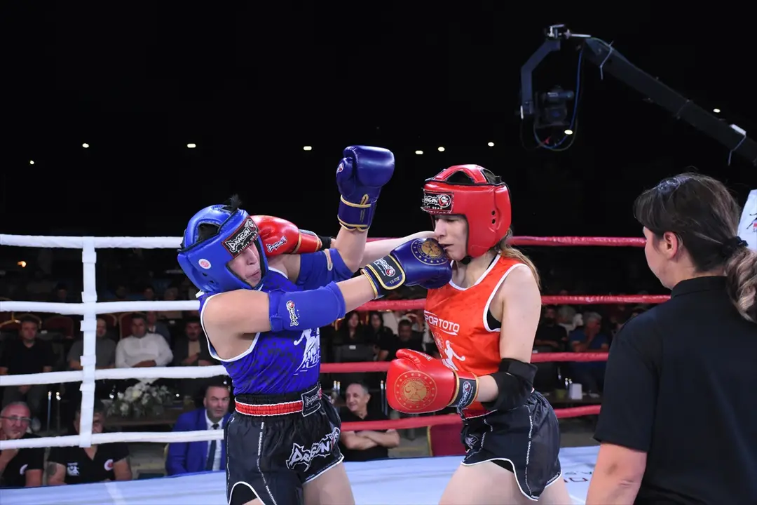 Muaythai Super League in Karaman: Champions Head to Europe