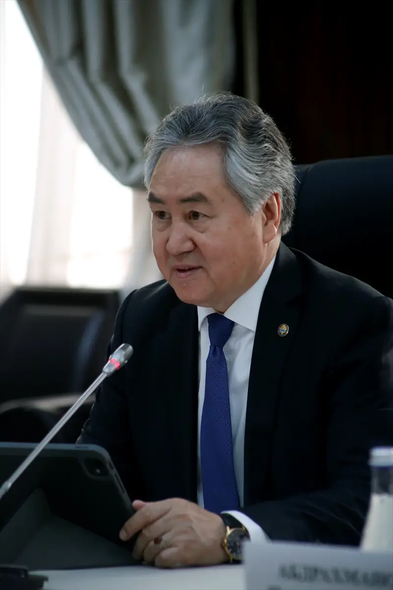 Belarus-Minister Ryschenkow: Handel mit Kirgisistan soll 500 Millionen Dollar erreichen