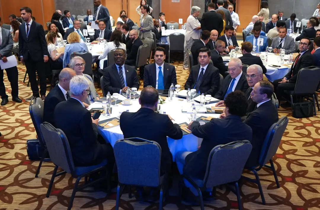 TİKA-Präsident Eren: Türkei setzt auf globale Klimakooperation