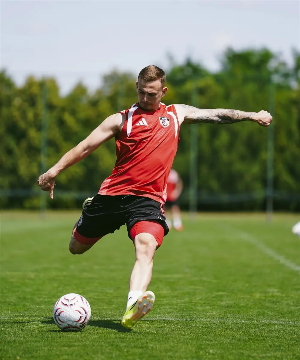 Gaziantep FK: Saisonvorbereitung in Belgrad fortgesetzt