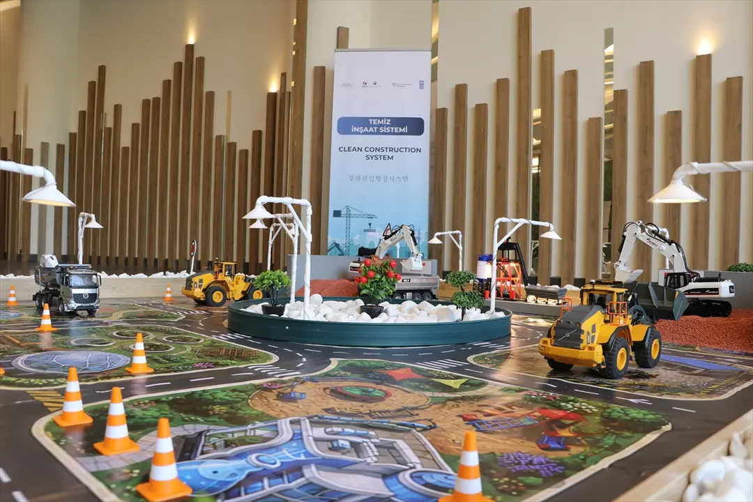 Gaziantep Introduces 'Clean Construction System' Digital Platform