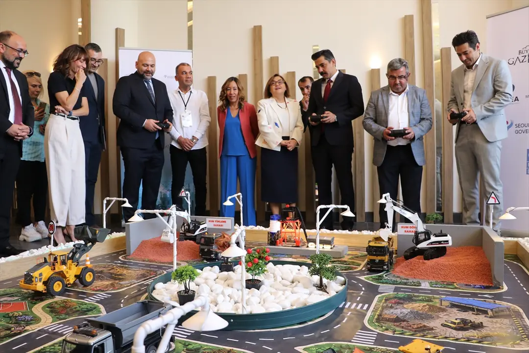 Gaziantep Introduces 'Clean Construction System' Digital Platform