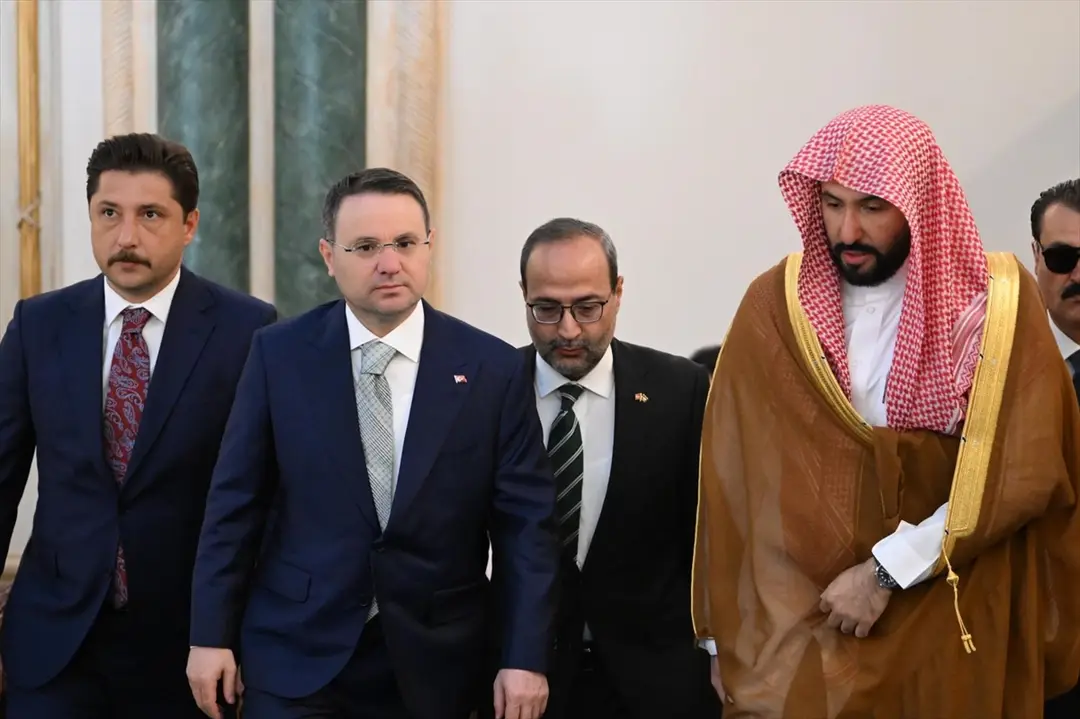 Justizminister Gürlek: Erfahrungsaustausch mit Saudi-Arabien
