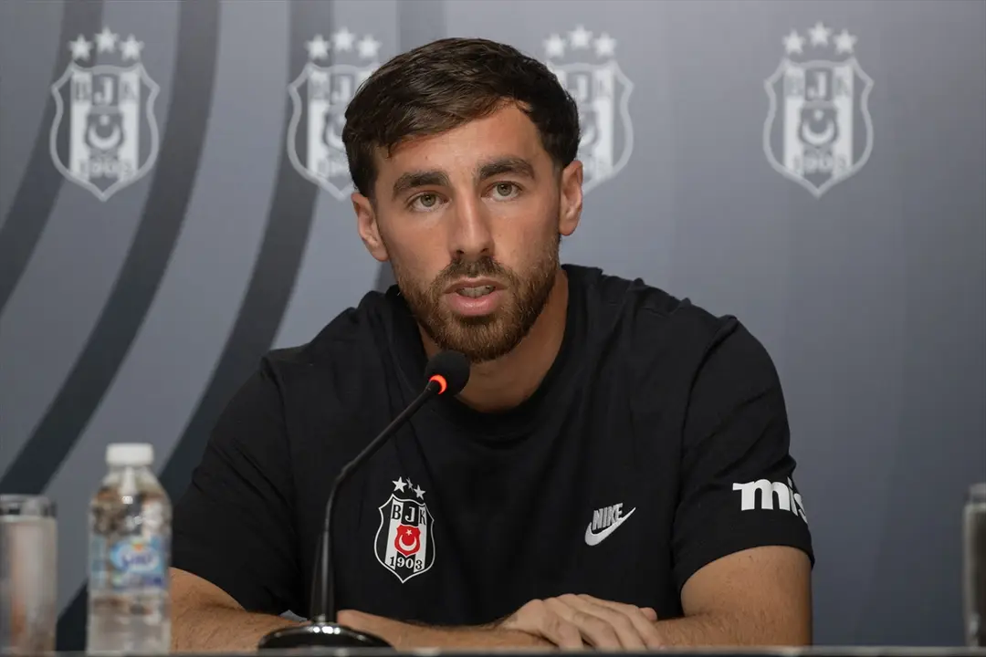 Beşiktaş-Midtjylland maçına doğru