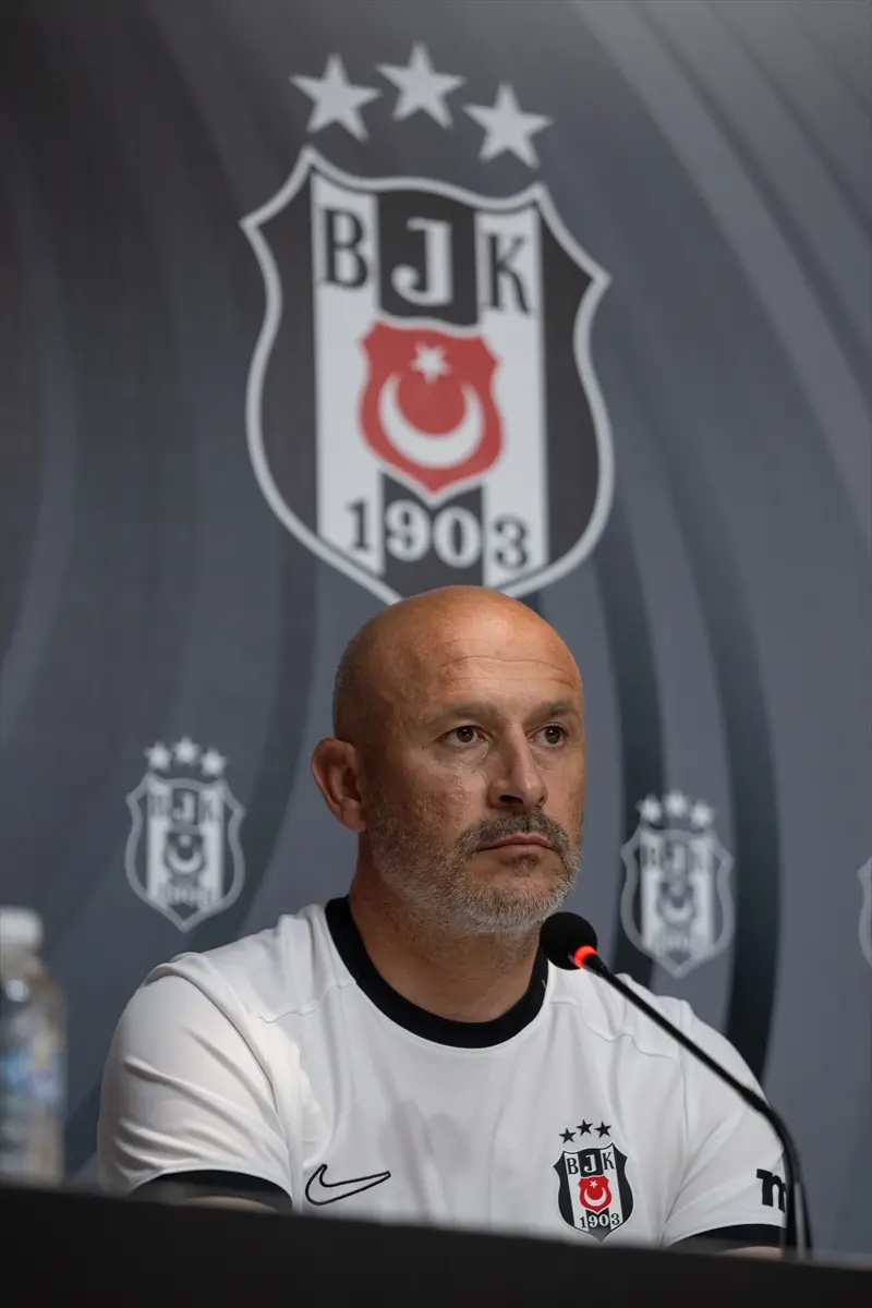 Beşiktaş-Midtjylland maçına doğru
