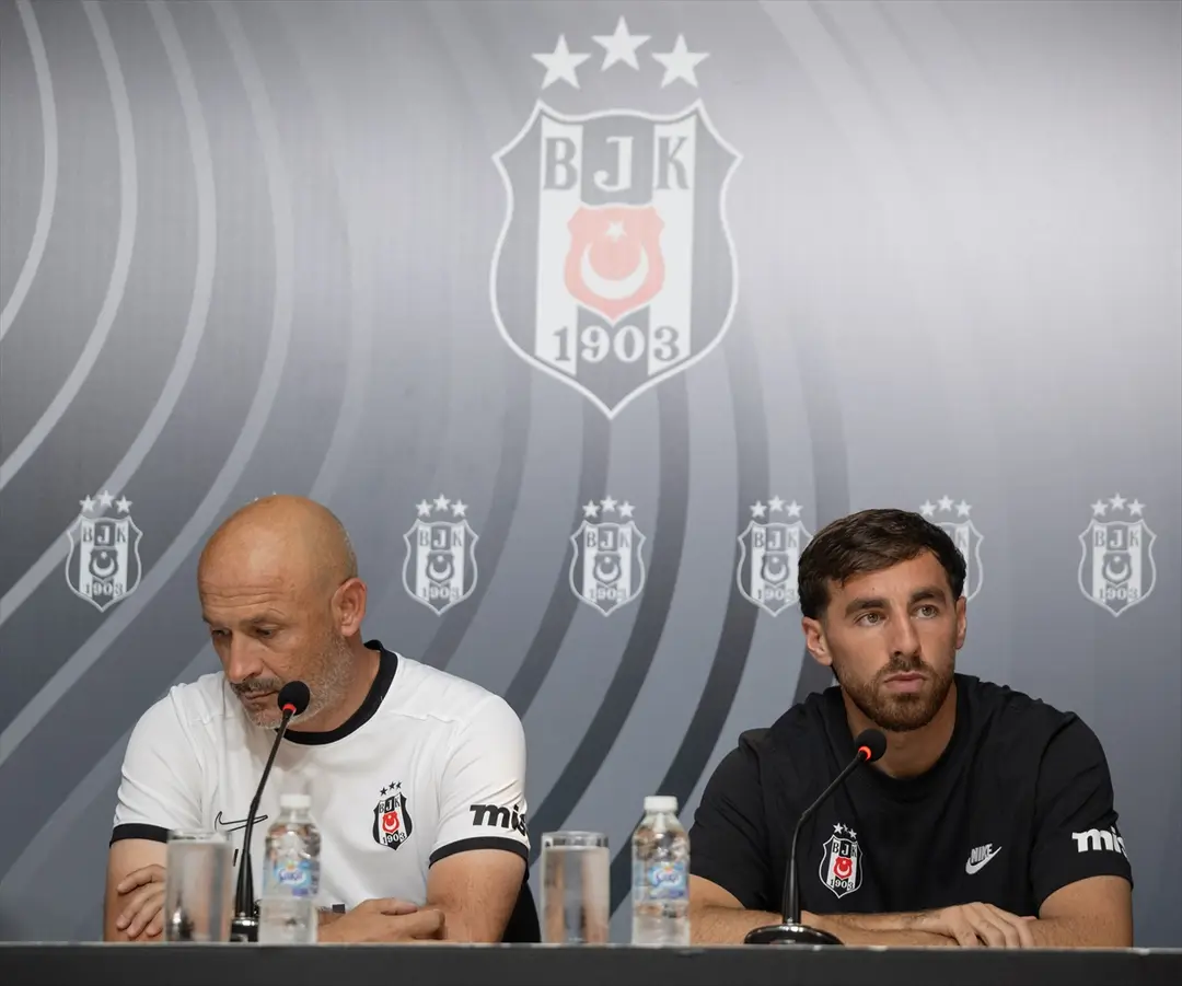 Beşiktaş-Midtjylland maçına doğru