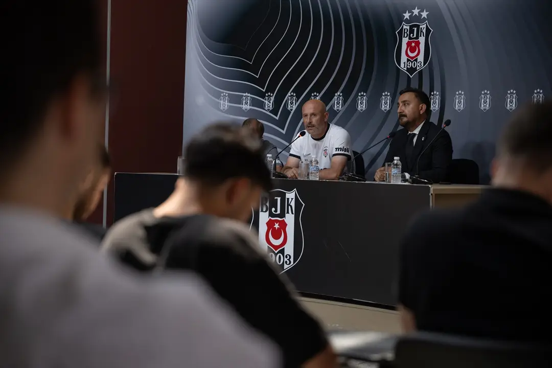 Beşiktaş-Midtjylland maçına doğru