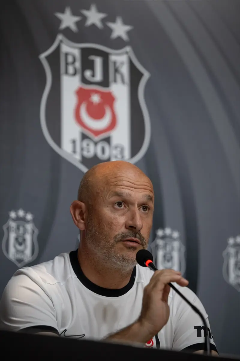 Beşiktaş-Midtjylland maçına doğru