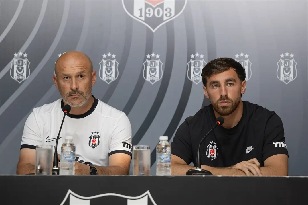 Beşiktaş-Midtjylland maçına doğru
