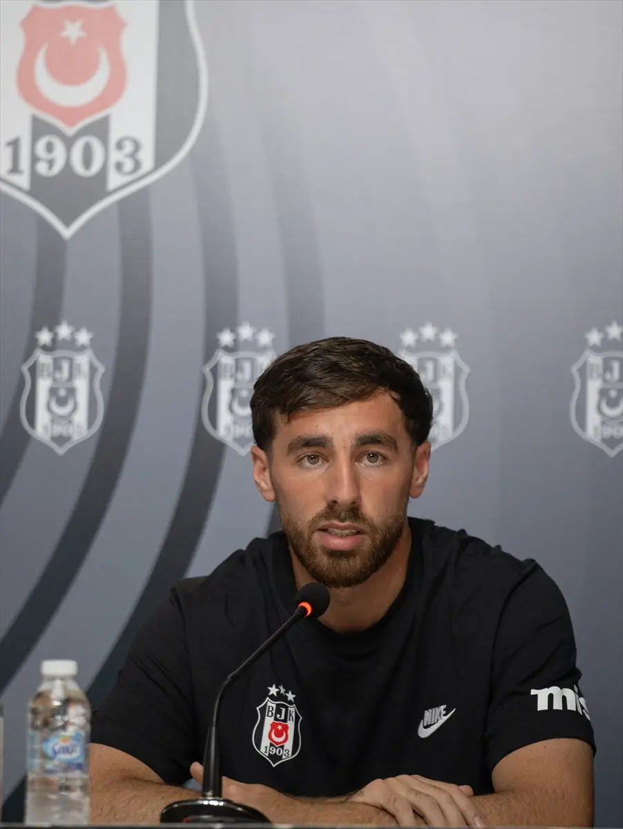 Beşiktaş-Midtjylland maçına doğru