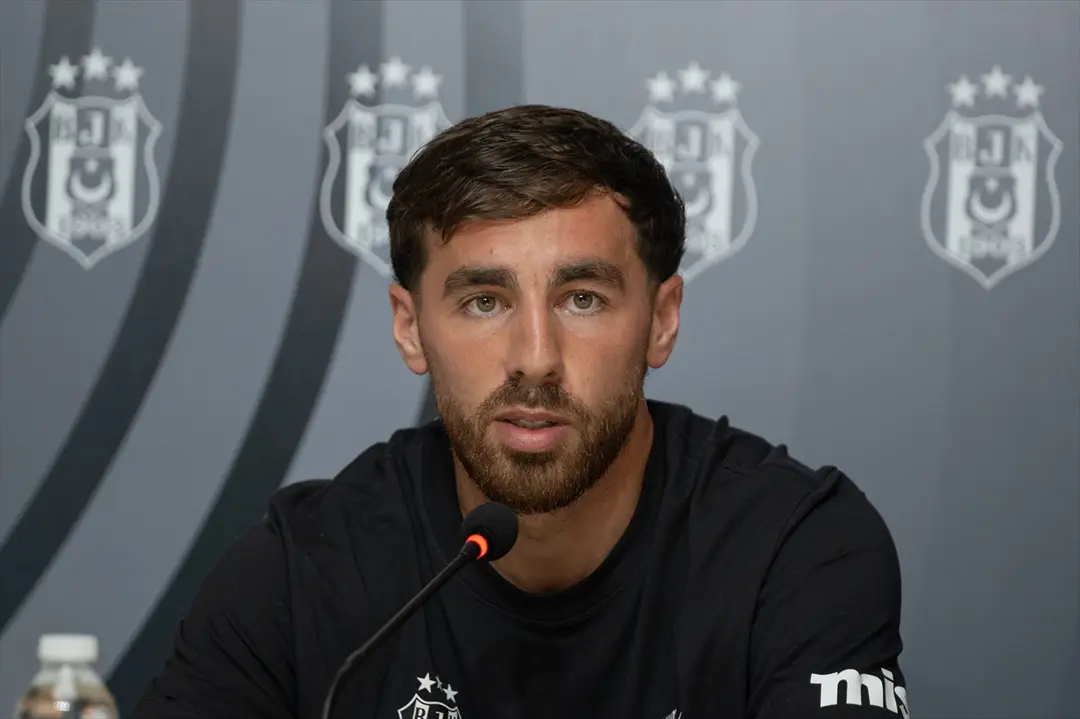 Beşiktaş-Midtjylland maçına doğru