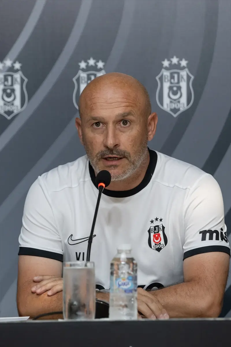 Beşiktaş-Midtjylland maçına doğru
