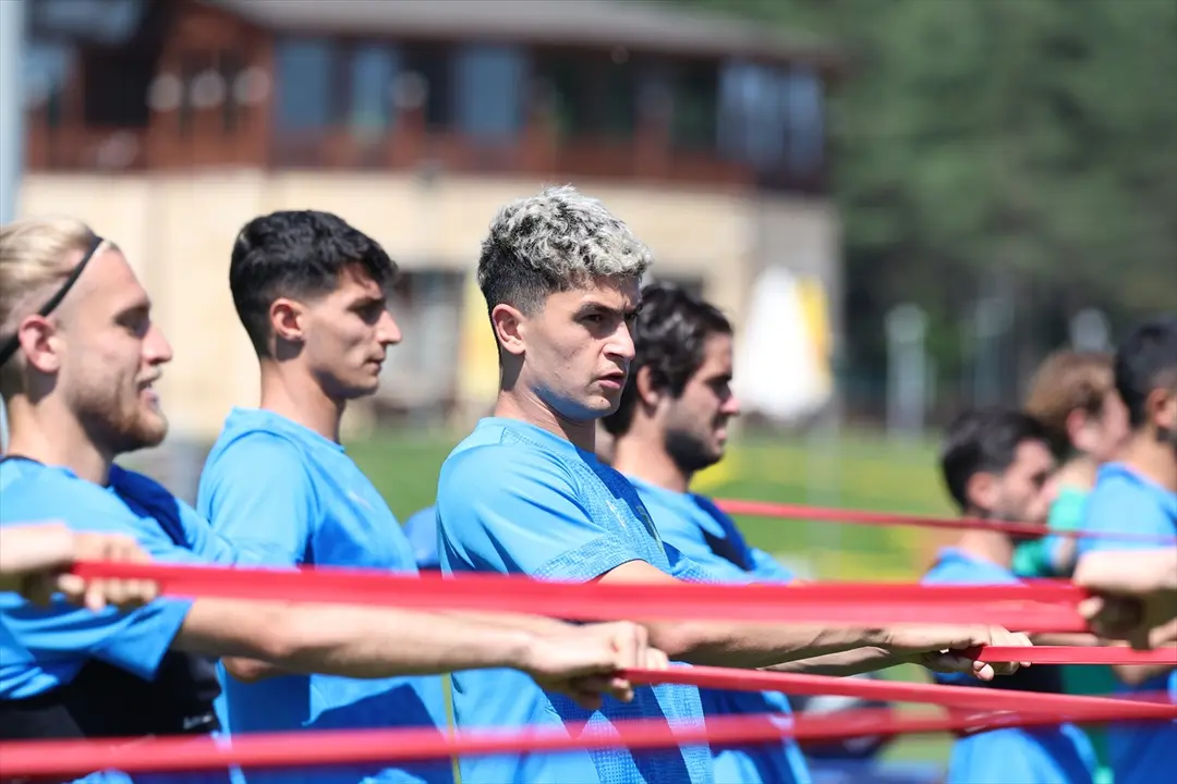 Bodrum FK: Saisonvorbereitung in Düzce
