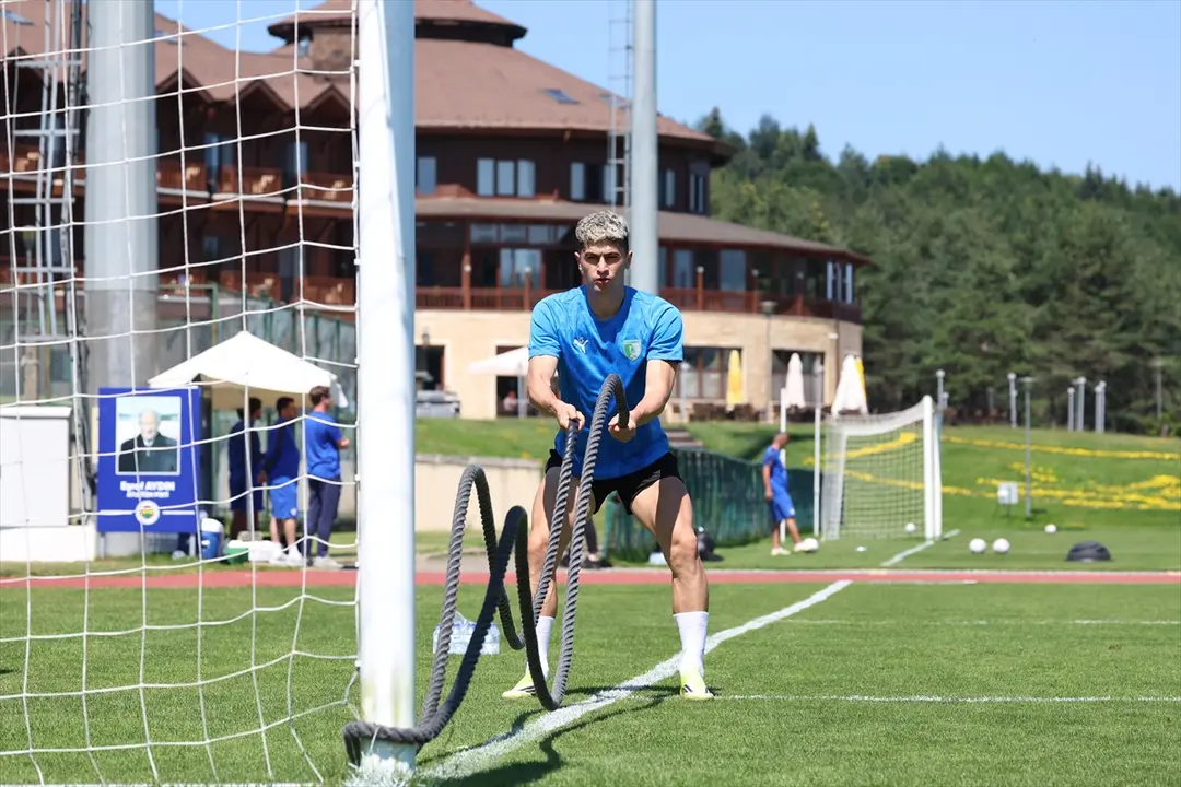 Bodrum FK: Saisonvorbereitung in Düzce