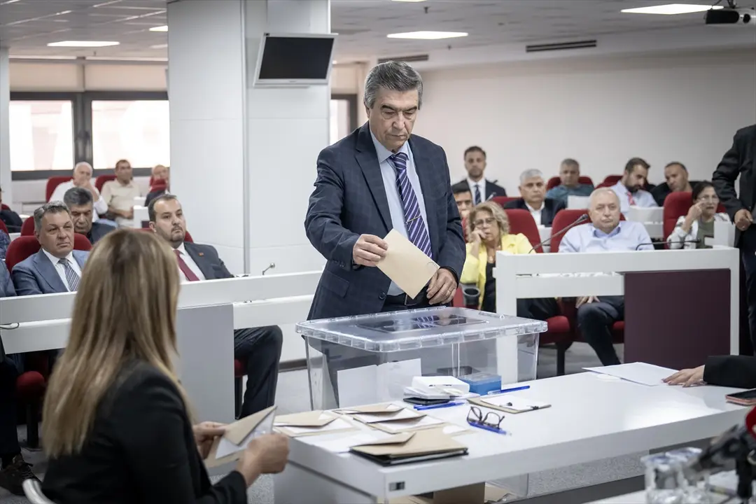 Haldun Güler zum stellvertretenden Bürgermeister von Çankaya gewählt