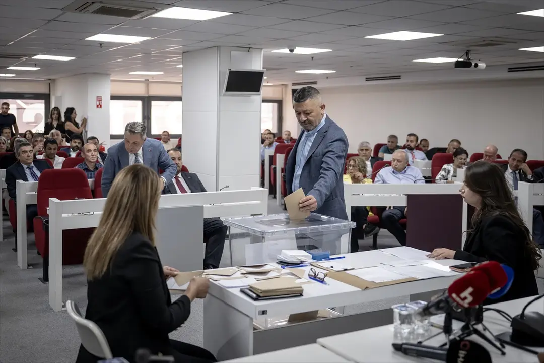 Haldun Güler zum stellvertretenden Bürgermeister von Çankaya gewählt
