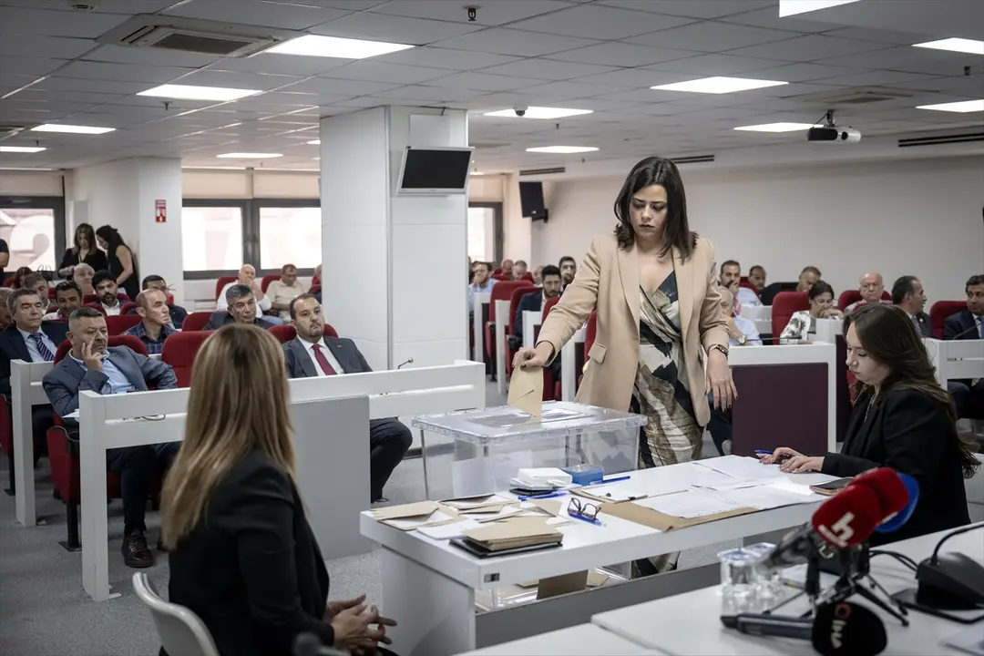 Haldun Güler zum stellvertretenden Bürgermeister von Çankaya gewählt