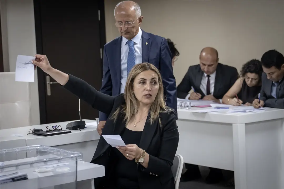 Haldun Güler zum stellvertretenden Bürgermeister von Çankaya gewählt