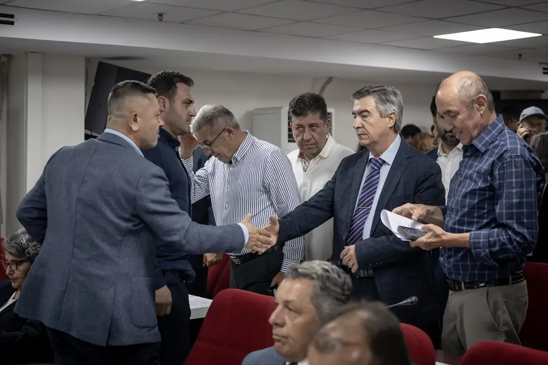 Haldun Güler zum stellvertretenden Bürgermeister von Çankaya gewählt