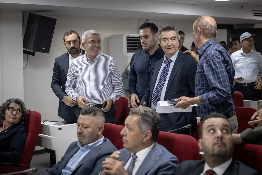 Haldun Güler zum stellvertretenden Bürgermeister von Çankaya gewählt
