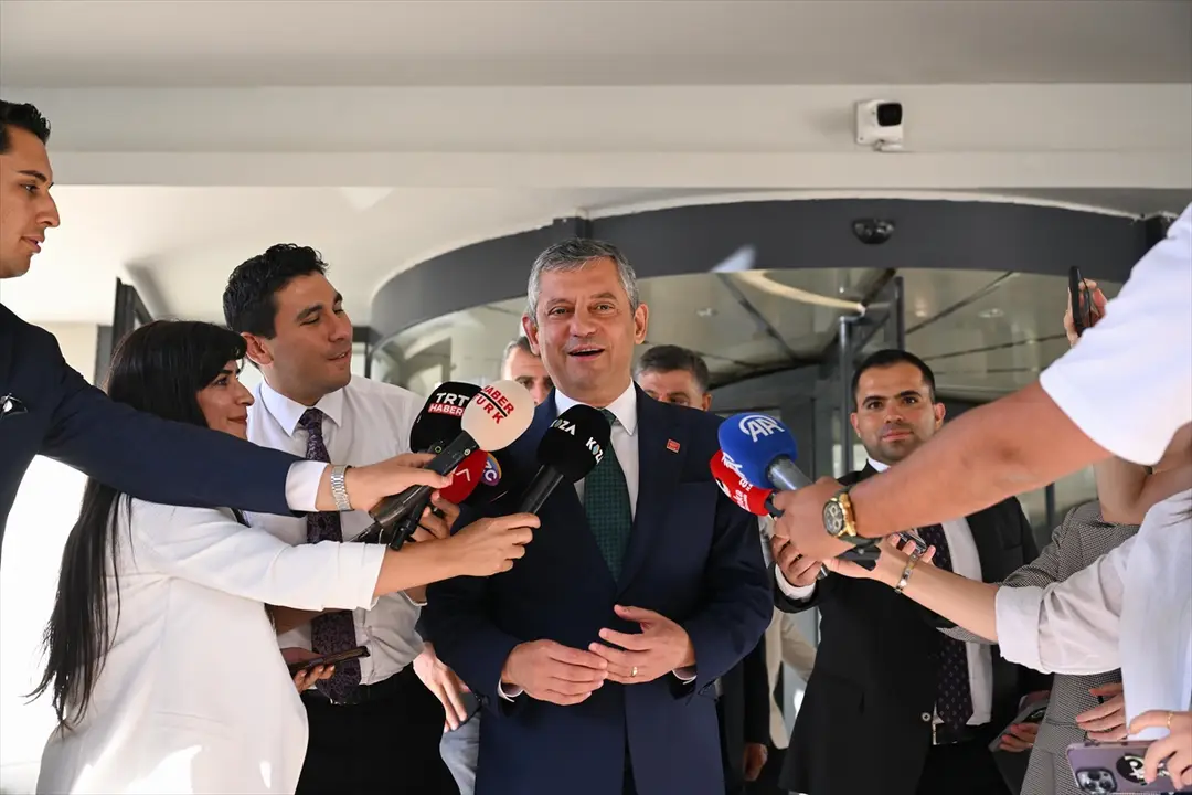 Özgür Özel: We Will Join New Party in August-September